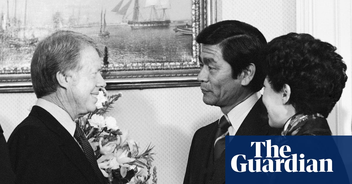 George Ariyoshi, first US governor of Asian American descent, dies aged 100