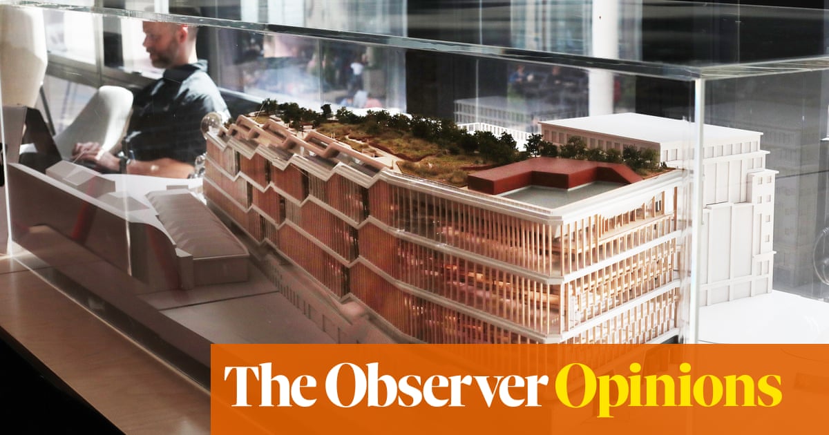 Undertaxed and over here: why the UK welcomes US mega firms | Phillip Inman