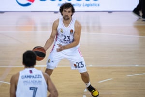 Sergio Llull