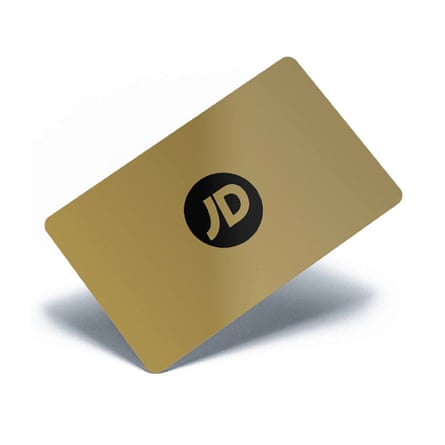 JD Sports Gift Card