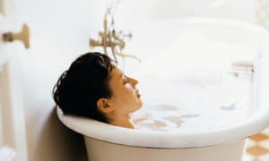 Why A Daily Bath Helps Beat Depression And How To Have A