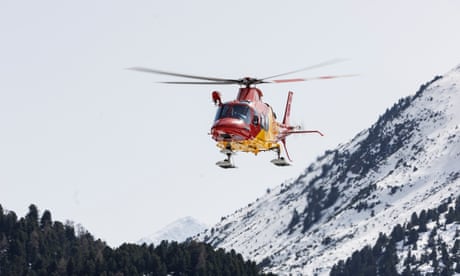 Avalanche in Austria kills three skiers from the Netherlands