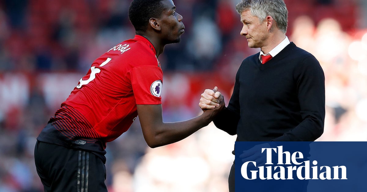 Ole Gunnar Solskjær adamant Paul Pogba will stay at Manchester United