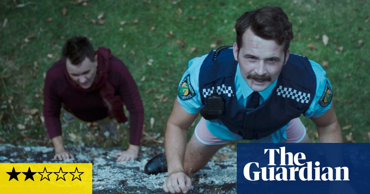 Dead review – stoner serial-killer comedy runs out of puff