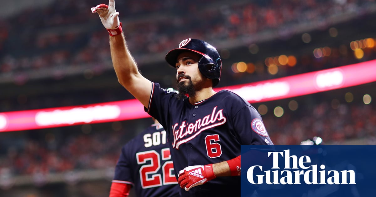Anthony Rendon to join three-time AL MVP Trout at Angels in $245m deal