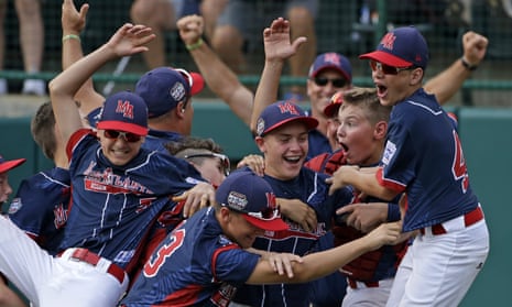 New York captures first Little League Softball World Series title 
