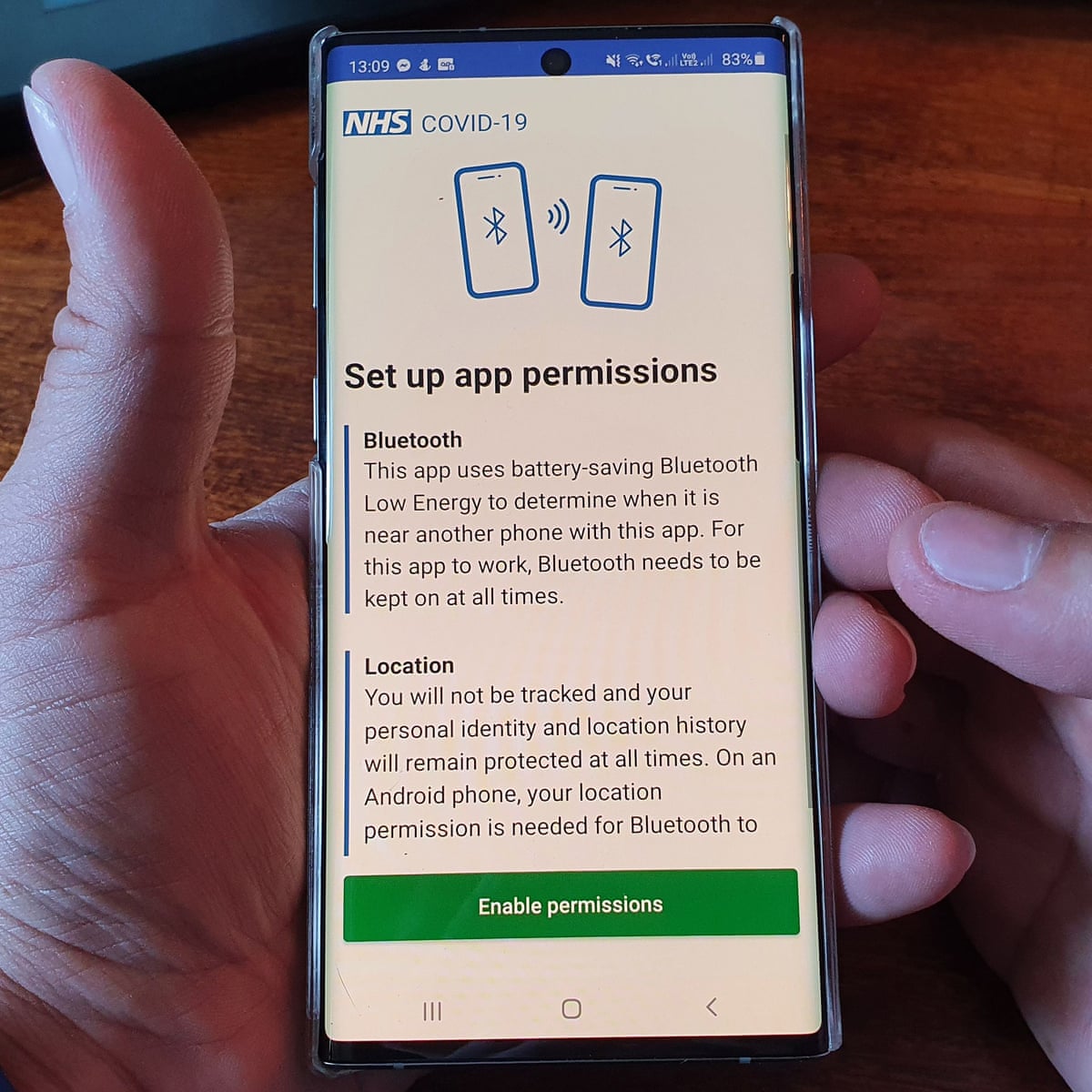 Mps And Peers Call For Legal Requirement To Delete Uk Contact Tracing Data Society The Guardian