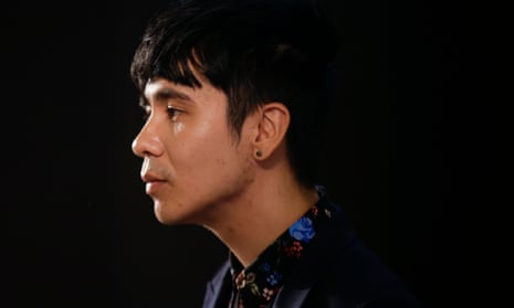 Ocean Vuong has been nominated for the TS Eliot prize.