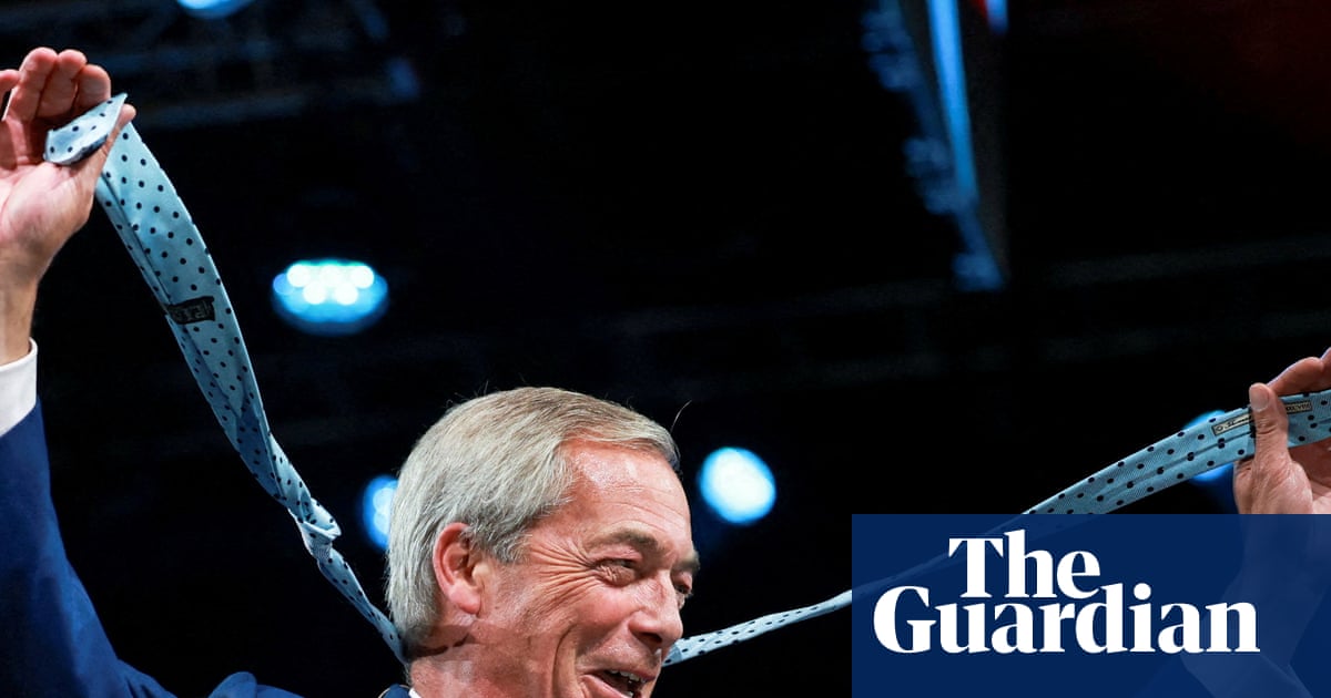 ‘The novelty will wear off’: Labour hopes publicity will be Farage’s downfall