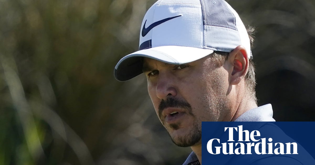 Koepka says DeChambeau feud good for golf and will not harm US’s Ryder Cup
