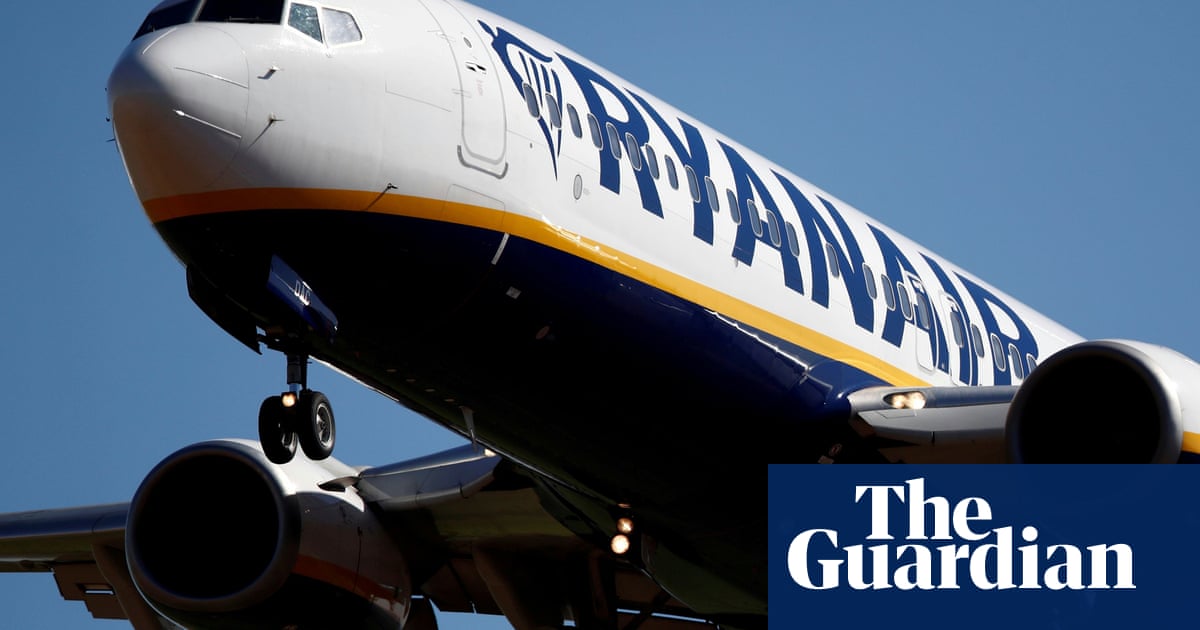 Ryanair jab and go TV ad banned for encouraging Covid risk-taking