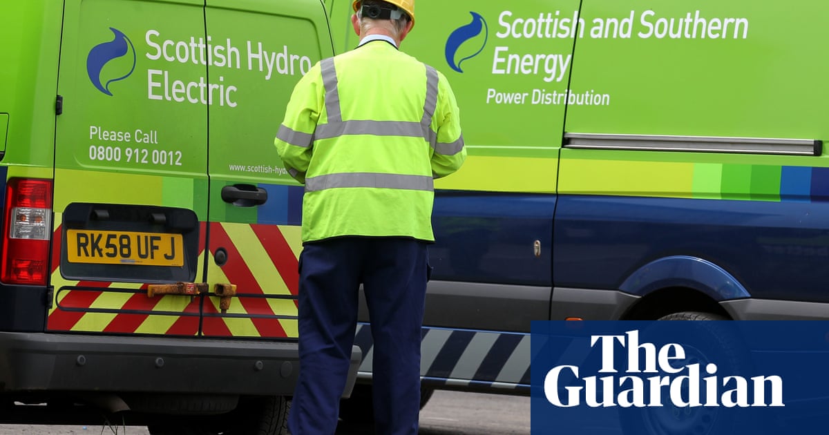 Ovo Energy to cut 2,600 jobs after SSE merger thumbnail