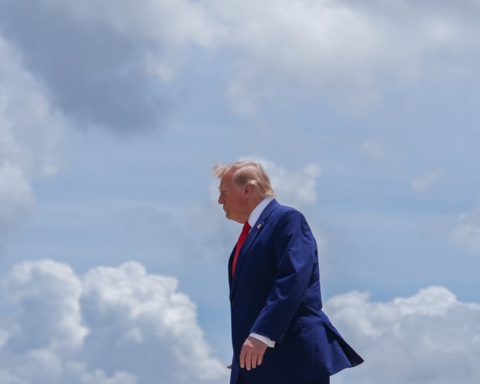 Why did Trump just gift Saudi Arabia a nuclear win? – podcast