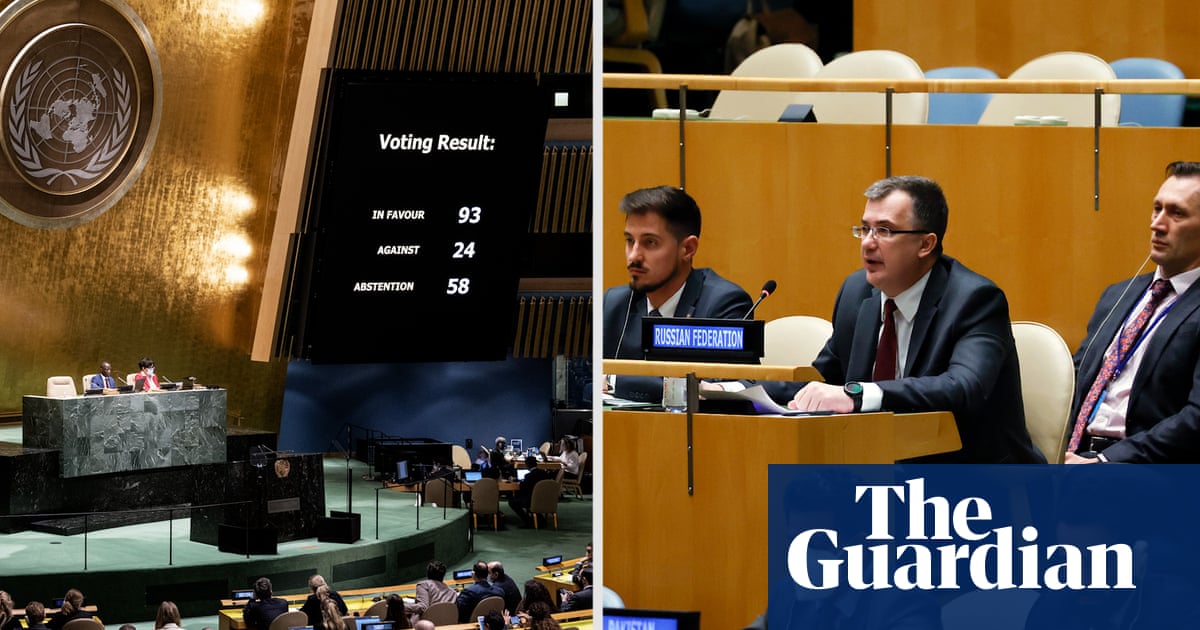 ‘You don’t resign after you’re fired’: Russia quits human rights council after suspension – video