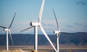NSW windfarm