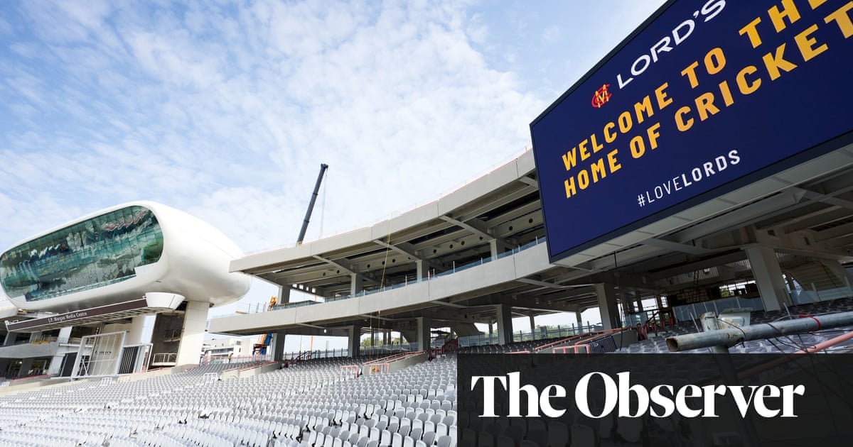 Cricketers' chief Lynch: 'The Ashes could become like the Ryder Cup' - The Guardian