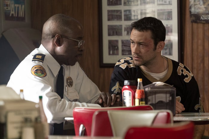 Joseph Gordon Levitt Playing A Cop Means Something Different Now Film The Guardian