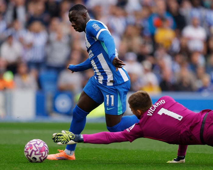 Leeds and Brighton Shine in Premier League Showdowns