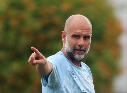 Pep Guardiola