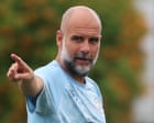 Club World Cup could ‘destroy’ Manchester City’s season, says Pep Guardiola