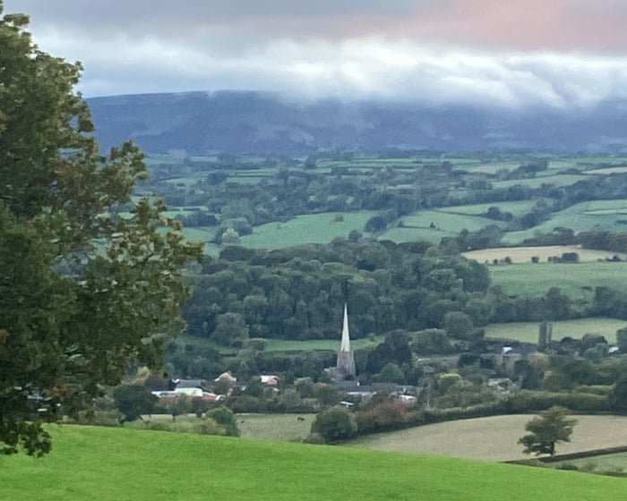 Country diary: A three-day perambulation around my own parish | Simon Lockett