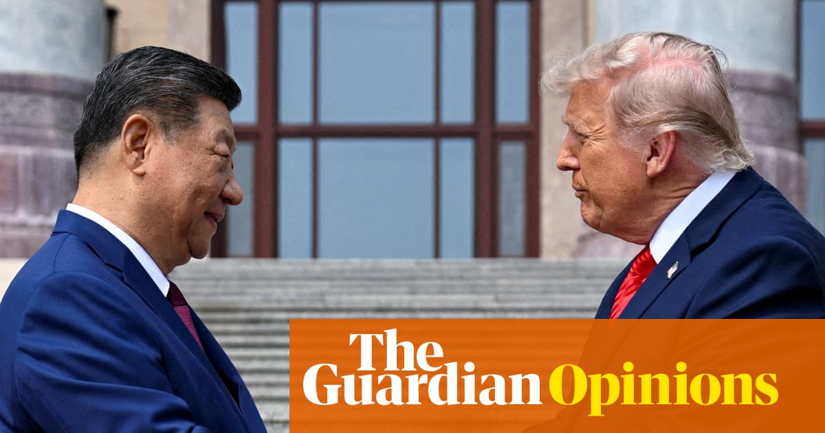 Can Trump and Xi work together to navigate the AI revolution? Humanity's future could hinge on it | Alan Finkel Can Trump and Xi work together to navigate the AI revolution? Humanity's future could hinge on it | Alan Finkel