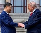 Can Trump and Xi cooperate to guide humanity through the AI revolution? Humanity might depend on it | Alan Finkel
