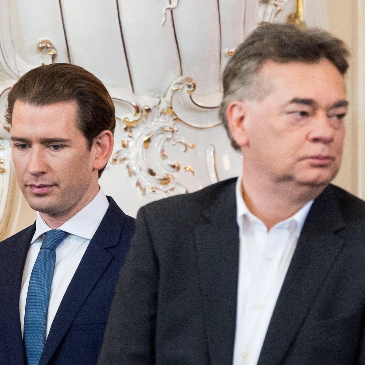 Austria S Green Party Will Pay A High Price For Its Dangerous Alliance With The Right Austria The Guardian