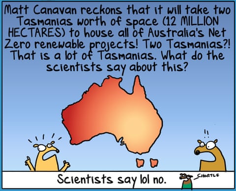 TwoTasmanias, panel 6