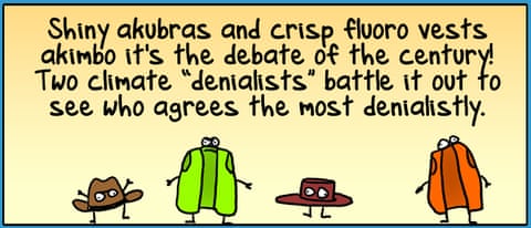 TwoTasmanias, panel 1