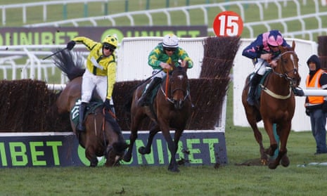 Horse Dies And Three Jockeys Suspended In Cheltenham Festival Drama Cheltenham Festival 19 The Guardian Horse Dies And Three Jockeys Suspended In Cheltenham Festival Drama Cheltenham Festival 19 The Guardian