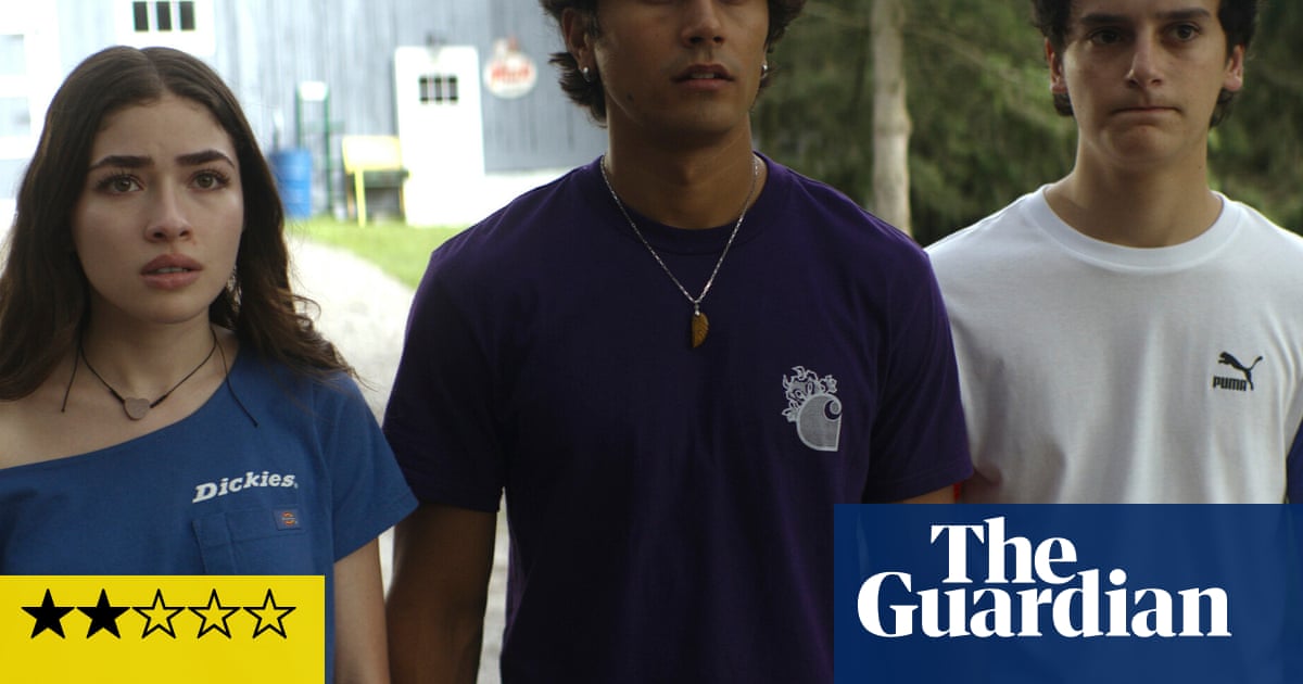 Motorheads review Amazon's teen racing soap goes nowhere slowly
