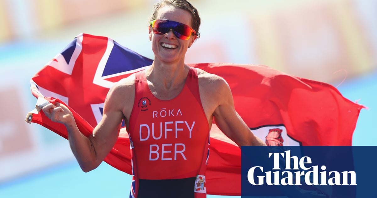 Commonwealth Games Day One In Pictures Sport The Guardian