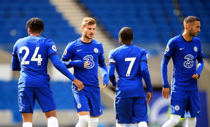 Premier League 2020 21 Preview No 5 Chelsea Football The Guardian