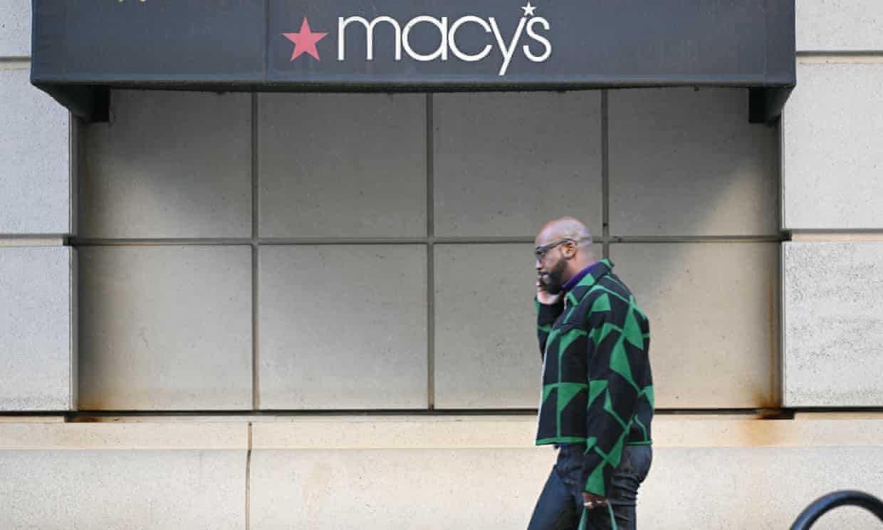 ‘They’ve worked us to death’: Macy’s workers to strike on Black Friday (theguardian.com)