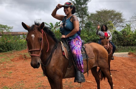 Janna Zinzi, co-founder of WanderWomxn Travels.