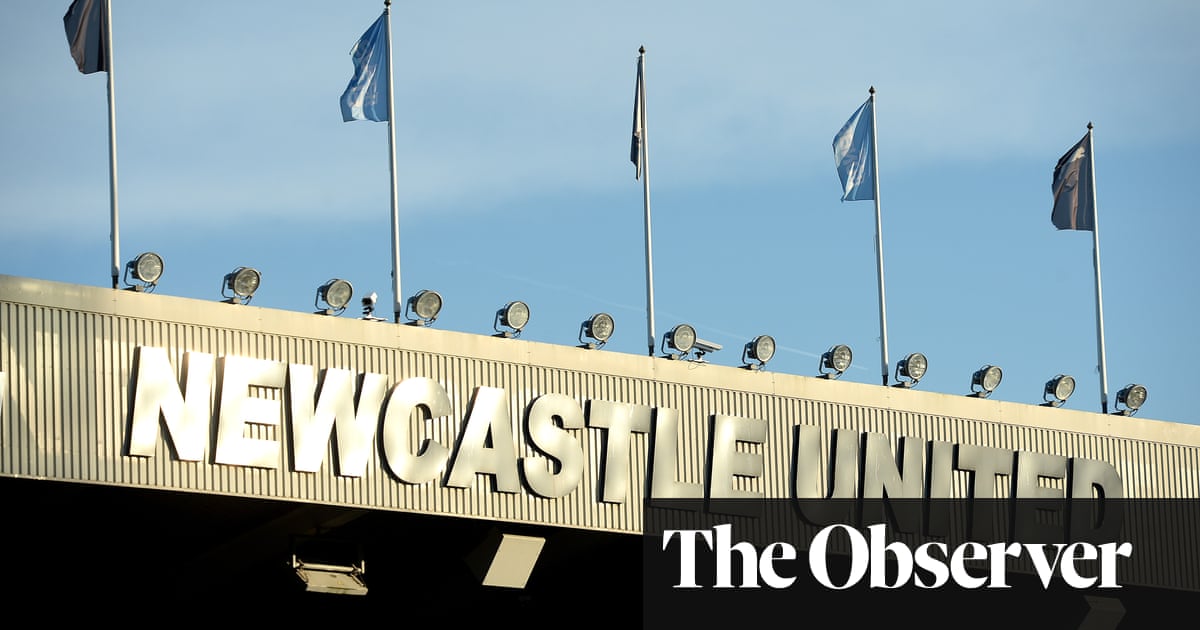 Newcastle United decline to comment on reported Saudi Arabia takeover talks
