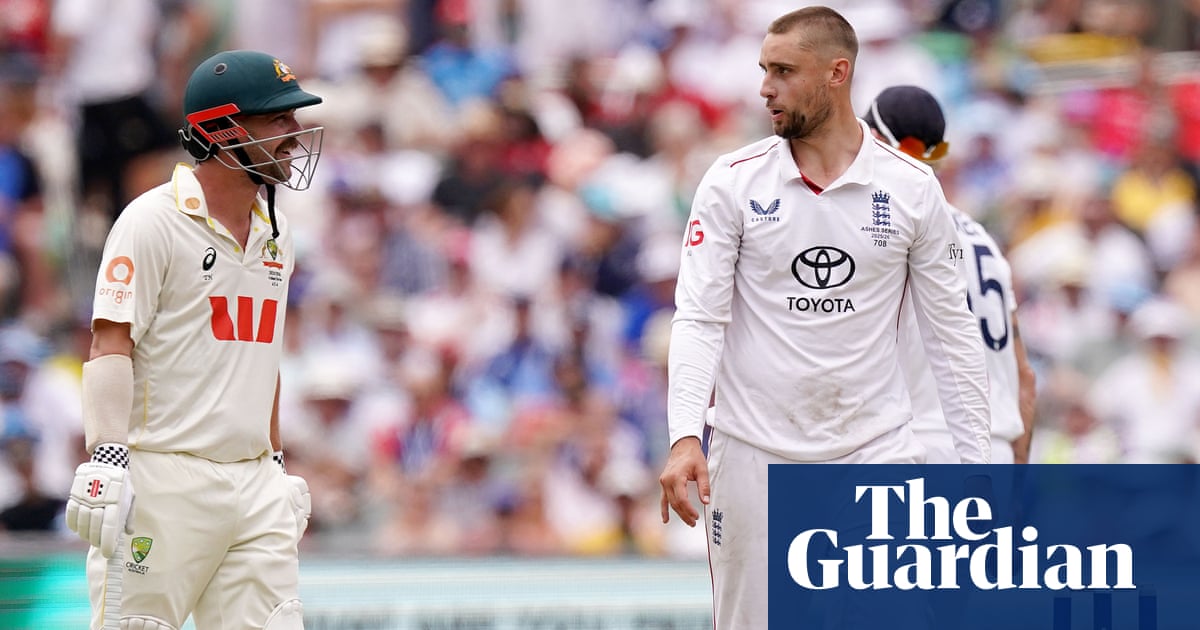 Waste of Jacks’ talent speaks volumes for England’s bodged Ashes planning | Barney Ronay