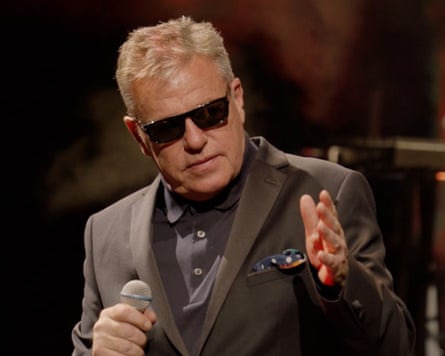 Madness frontman Suggs.