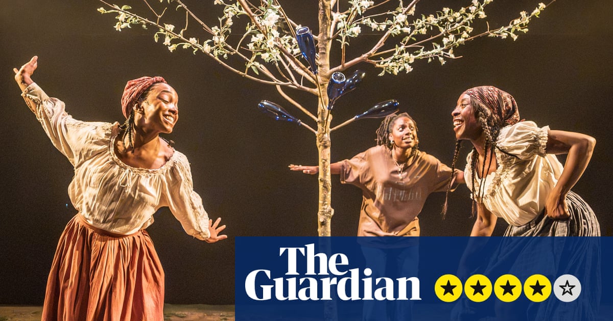 Joy Nesbitt's Ghost Story of Slavery