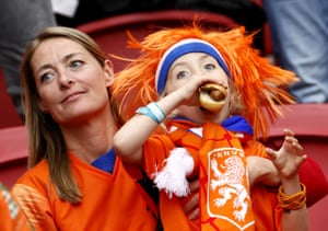 North Macedonia v Netherlands