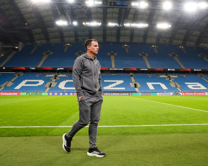 Lech Poznan v Sunderland, Juventus v Rennes, and more: Europa League – live