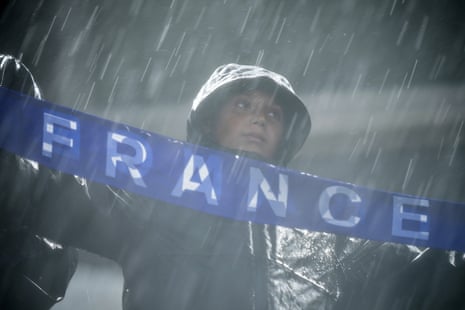 France fan