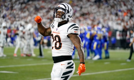 NFL roundup: Bengals edge to first win of season as Eagles keep perfect start | NFL | The Guardian