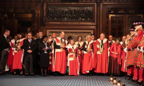 House Of Lords Idea Gets Lukewarm Reception In York York The Guardian