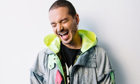 J Balvin: Colores review – with this much style, who needs