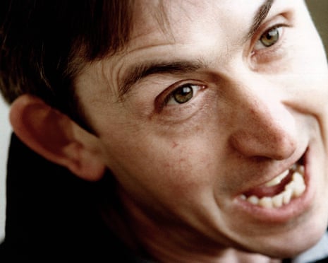 ‘His music showed me how powerful music could be’ ... Mark Hollis.