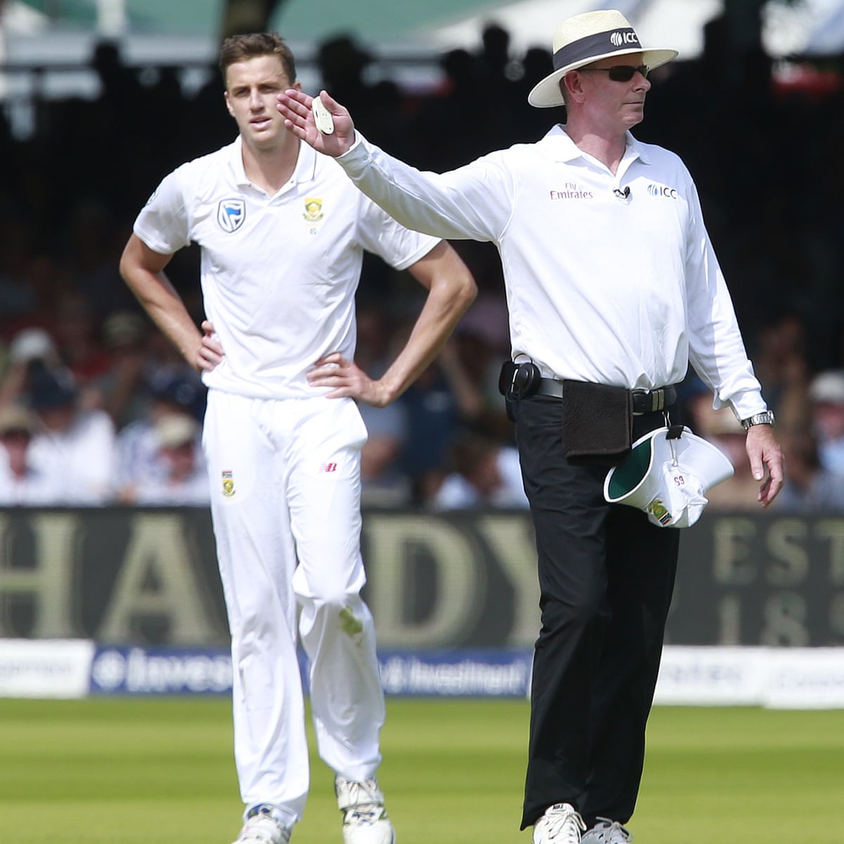 England V South Africa Series Shows No Ball Law Conundrums Still