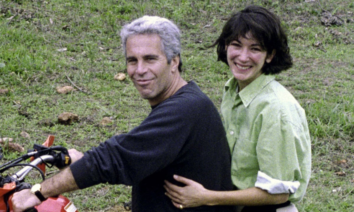 US urges appeals court to uphold Ghislaine Maxwell's sex trafficking conviction | Ghislaine Maxwell | The Guardian