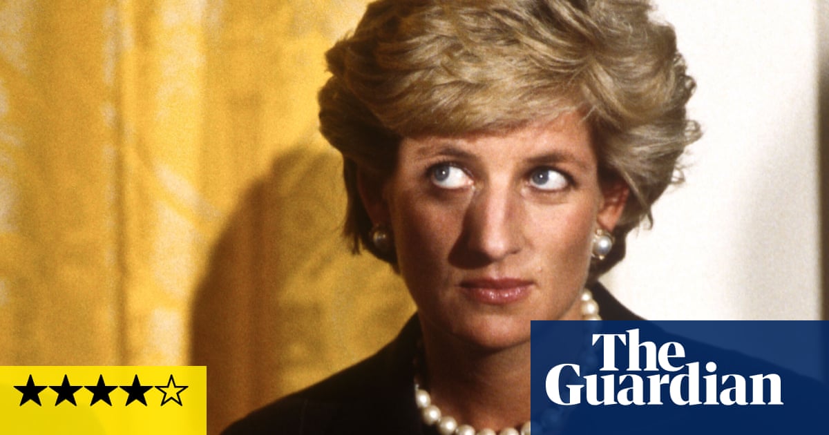 The Princess review – Diana’s story remains captivating – and agonising